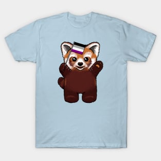 Red Panda Ace T-Shirt